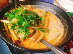 冬阴功-Tikky Cafe