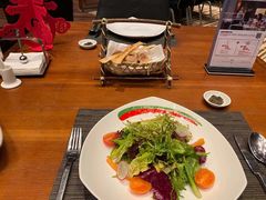 -光谷希尔顿酒店-厨意意大利餐厅(鸿雁路店)