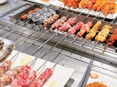 -白玉串城·朝鲜族烤串(龙岗店)