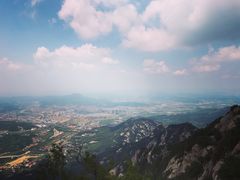 -丹东凤凰山景区