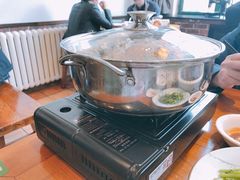 -山沟沟羊小馆&烤全羊羊肉汤(麦岛店)