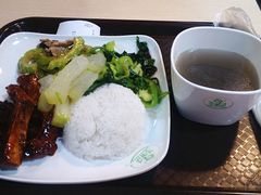 自选快餐（三餐乐）-三餐乐(执信南路店)