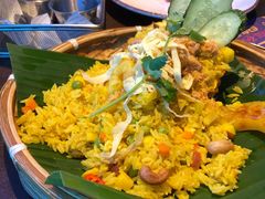 菠萝鲜虾炒饭-泰妃殿(新世界旗舰店)