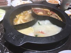 -火锅岛潮牌自助餐厅(天津天佑城店)