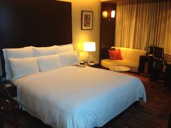 床-上海龙之梦万丽酒店