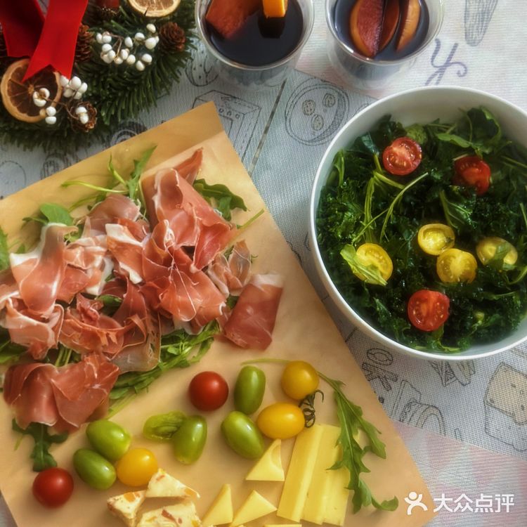 圣诞🎄在家吃什么