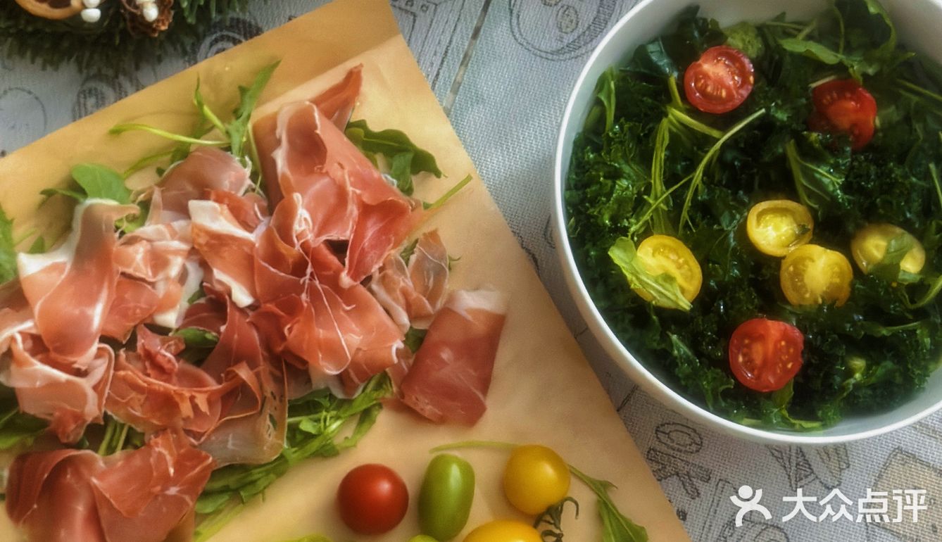 圣诞🎄在家吃什么