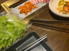 -新石器烤肉(中房金谊广场店)