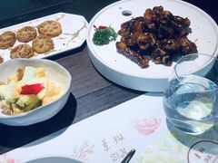 素描藕夹-素描餐厅(灵隐天竺店)