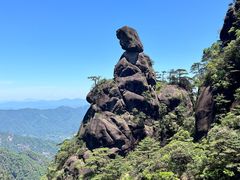 -三清山风景名胜区