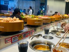 -龍歌自助小火锅(秦淮水游城店)