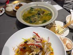 -陈熹公民族美食文化餐厅·清真(中华广场店)