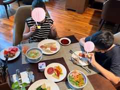 -坪山格兰云天国际酒店-汇厨自助餐厅-亲子-聚餐