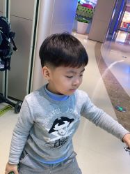 -Mengbaby·萌宝贝儿童理发(保利广场店)