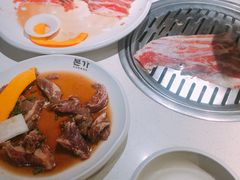 -本家韩国烤肉(青岛万象城店)
