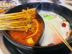-钢管厂歆瑞源油卤串串香(春熙路太古里店)