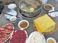 -万祥牛肉火锅(金龙店)