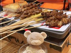 -铁人烧烤(北京店)