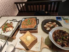 -绿茶餐厅(布吉万象汇店)