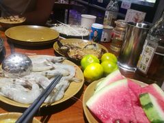 -369自助烤肉鱼火锅(平阳路店)