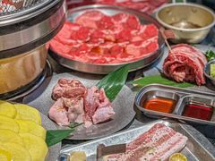 -韩山葵烤肉(太古里店)