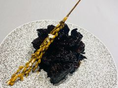 陈皮牛肉-屋里厢上海菜馆