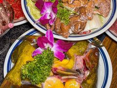 -山城棒棒军手作火锅·天花板手撕水牛鲜毛肚(北京店)