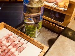 -很久以前羊肉串(打浦路店)