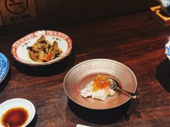 松叶蟹醋物-加奈日本料理