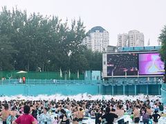 -欢乐水魔方水世界