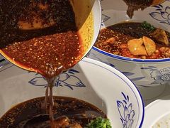 -小河盐帮·私家菜·烤鸭(三元桥·霄云路店)