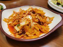 -英兰朝族饭店·英兰锅包肉(佳园路店)