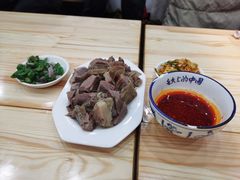 沾汁热羊肉-澄城水盆羊肉(澄县老哥红庙坡店)