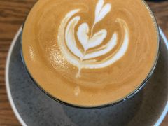 澳白-工页咖啡X COFFEE(龙东路店)