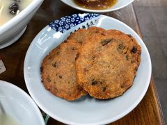 农家煎藕饼-粗茶淡饭(东关街店)