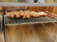 -曾百万小炉小串自助烧烤(高新店)