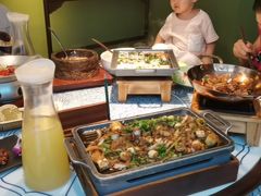 -绿茶餐厅(千岛湖银泰城店)