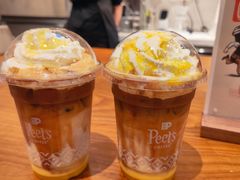 -Peet's 皮爷咖啡(乐峰店)