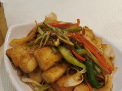 XO酱啫喱肠-万山楼海鲜酒家·二十三年老字号