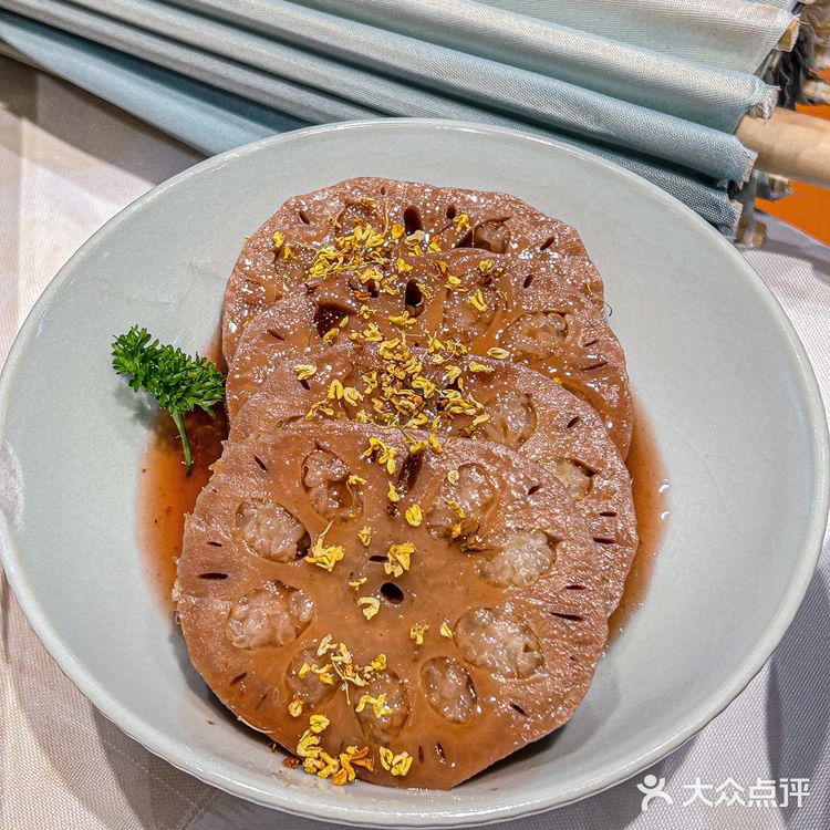 东莞也能吃到味道超正🤩的南京菜啦！！