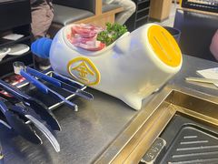 -金妈家烤肉(龙湖U城天街店)