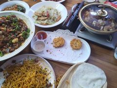 -俭寨大盘鸡·缸子肉·小公鸡·新疆菜(云通店)