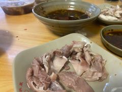 -汝萍传统蘸水菜(春华路总店)