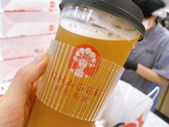 -霸王茶姬(南强街店)