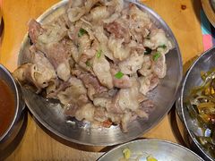 -老炉家木炭烤肉(长江国际店)