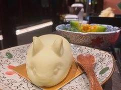 -九洲喜来登酒店湖月日餐厅