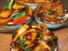 -荣基四海一家·家常菜·海鲜大排档(新安店)