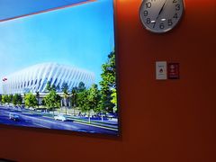 -深圳市体育中心体育馆主馆