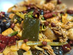 -拿渡麻辣香锅(世茂广场·工三店)