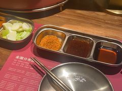 -西塔老太太泥炉烤肉(万柳华联店)